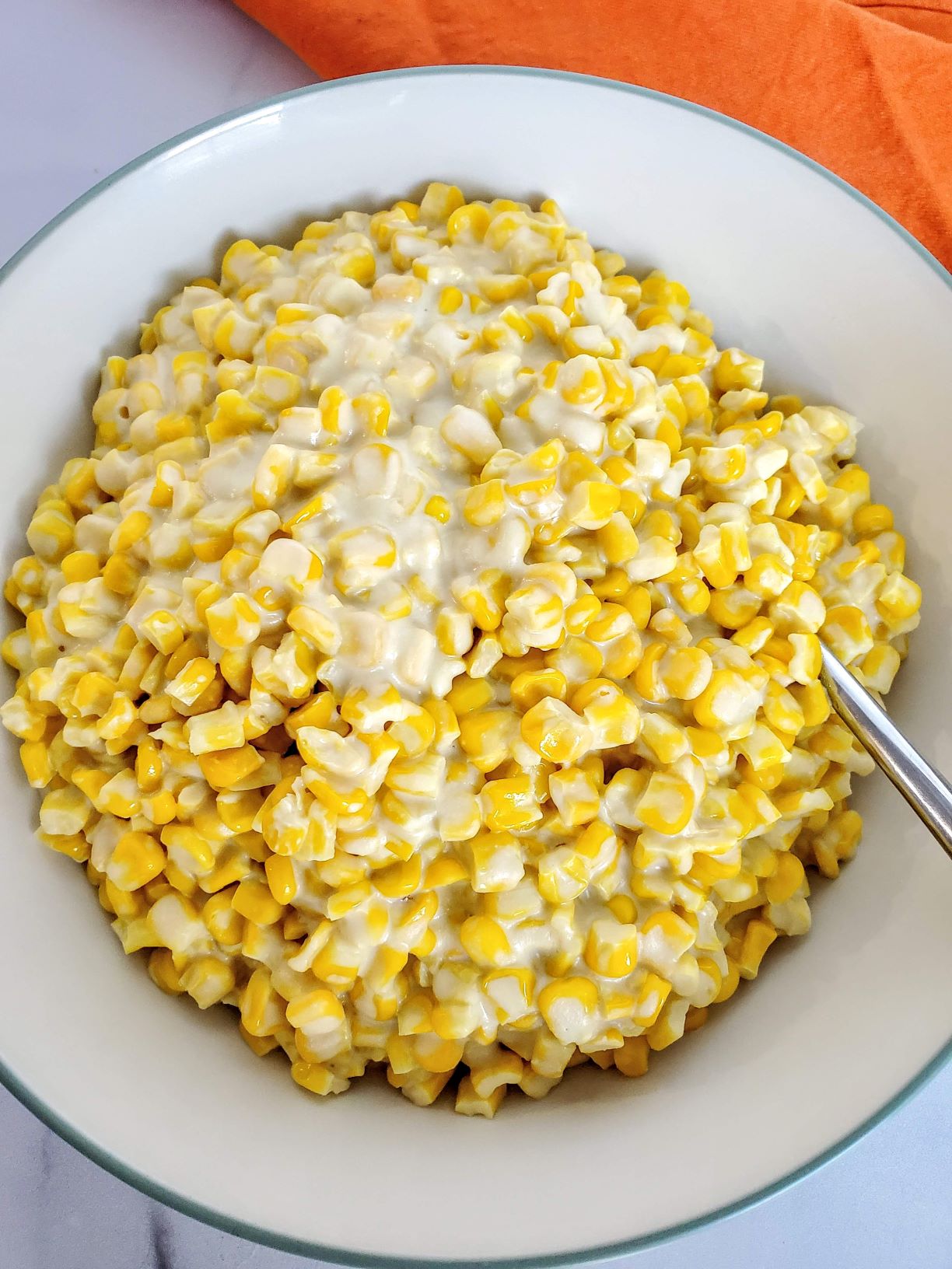 Country Cream Corn