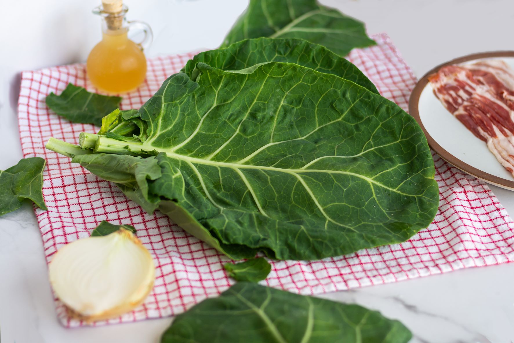 Instant Pot Collard Greens