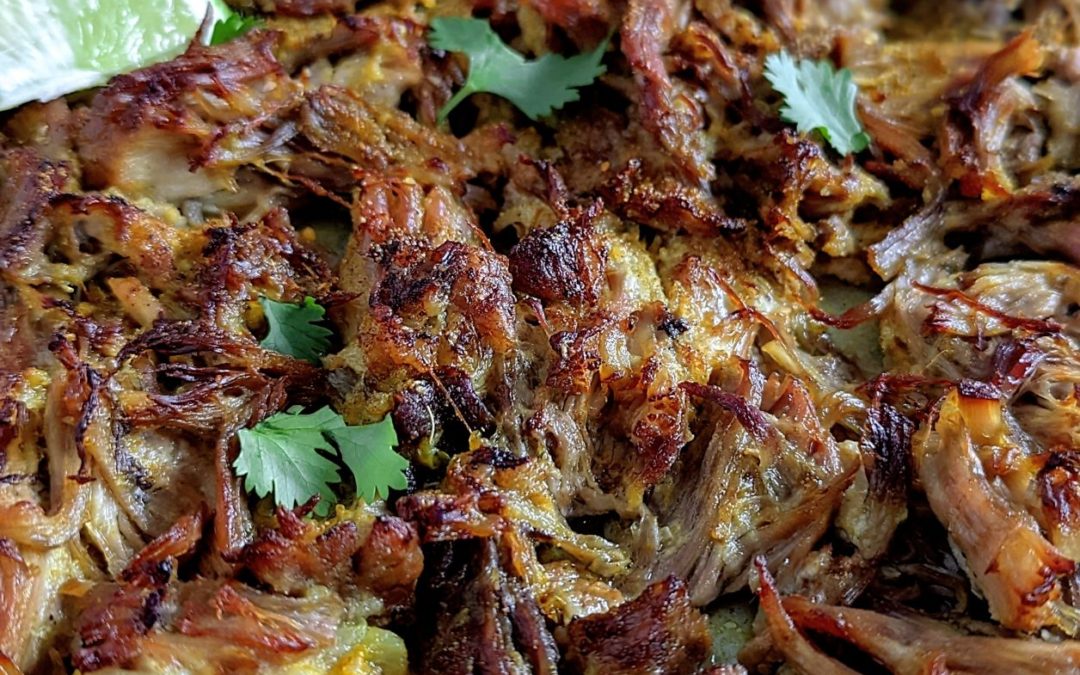 Crispy Carnitas