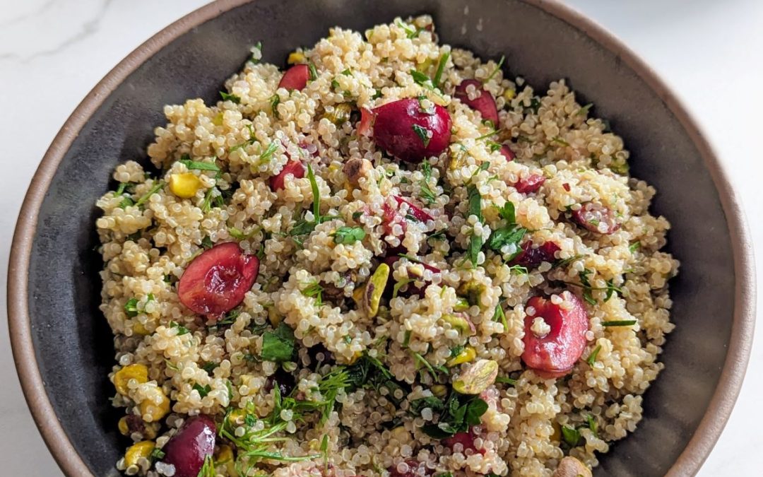 Quinoa Salad